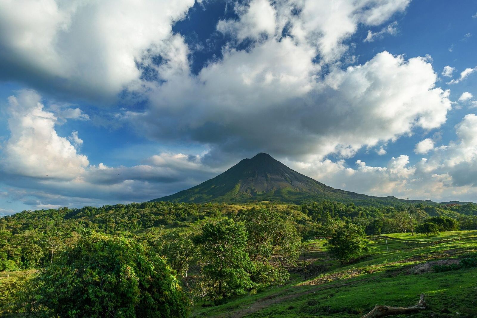 Volcán Arenal, Costa Rica